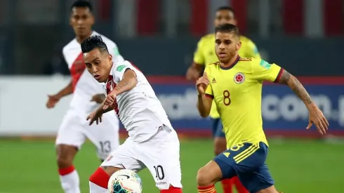 Perú enfrentará a Colombia por clasificatorias Sudamericanas