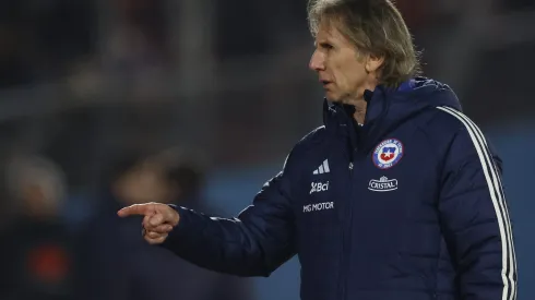 Ricardo Gareca llama a dos jugadores a la Roja. (Foto: Photosport)