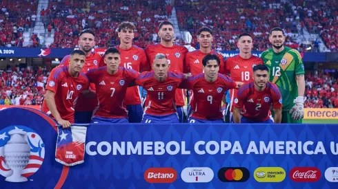 La Selección Chilena se prepara para su duelo ante Argentina
