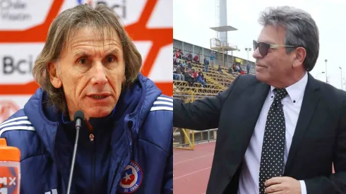 Peineta Garcés revela las posibles razones de Gareca para no convocar a Charles