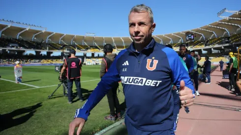 La banca de Álvarez para el duelo ante Palestino