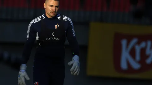 Cristóbal Campos sigue en proceso de recuperación.