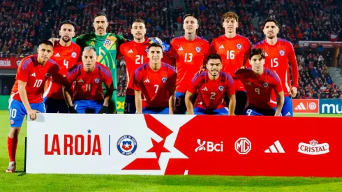 ¿Quiénes son los jugadores de La Roja que están al borde de la suspensión?