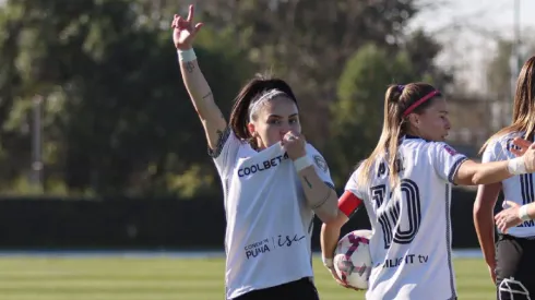 Colo Colo femenino goleó a Everton 
