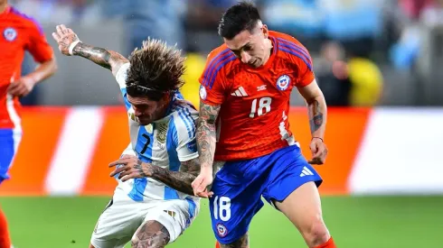 La Roja buscará dar el gran batacazo en Argentina.
