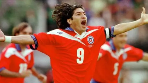 Zamorano desveló quién era su ídolos de la infancia.