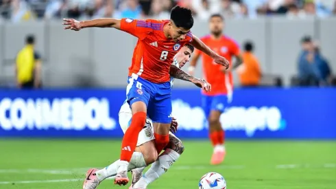 La revancha con novedad para Darío Osorio en La Roja