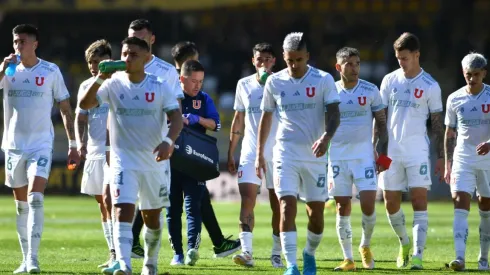 La U buscará dar el primer golpe en la Copa Chile.
