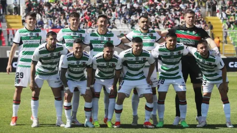 Palestino confirma su formación para enfrentar a Universidad de Chile
