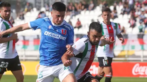 Los Azules dieron el primer golpe en la Copa Chile.
