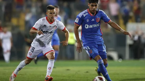 Ex Ballet Azul compara a actual figura de Universidad de Chile con Darío Osorio.
