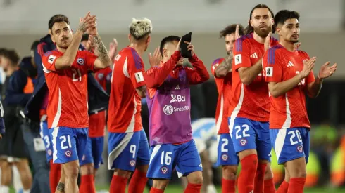 El uno x uno de La Roja en la derrota ante Argentina