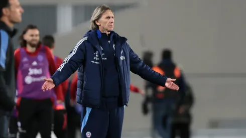 La Roja de Ricardo Gareca fue duramente cuestionada por Juan Cristóbal Guarello.