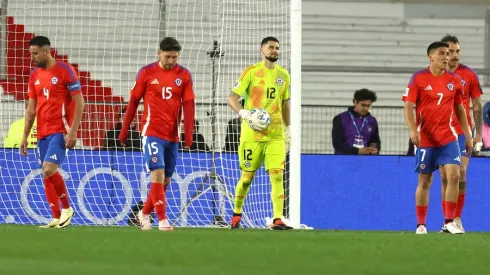 El terrible escenario que puede tener La Roja en esta fecha de las eliminatorias