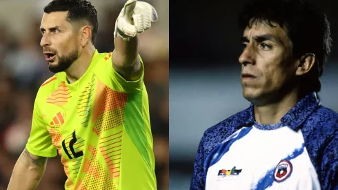 Roberto Rojas se refiere al desempeño de Gabriel Arias en la Selección Chilena. (Foto: Photosport | Archivo)
