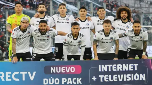 Colo Colo y su probable formación para enfrentar a Magallanes
