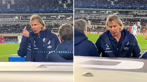 El video de Ricardo Gareca que se hace viral en las redes
