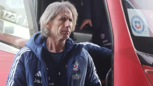 Ricardo Gareca y su mensaje claro dentro de la Selección Chilena
