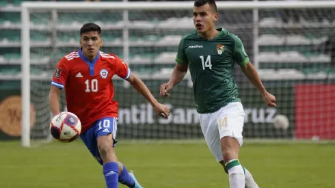 La Roja enfrentará este martes a la Selección Boliviana 
