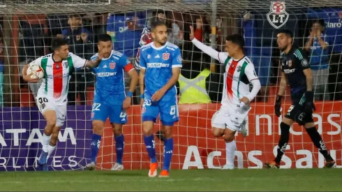 "La distancia de la U con Palestino no es de cinco goles, el domingo será..."