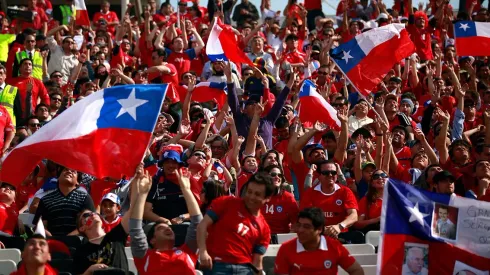 Hinchas de La Roja podrían recibir duras sanciones
