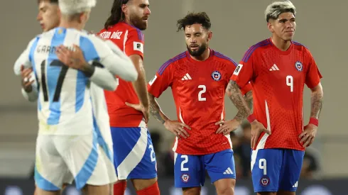 La Roja recibió una importante charla en la antesala del duelo contra Bolivia.
