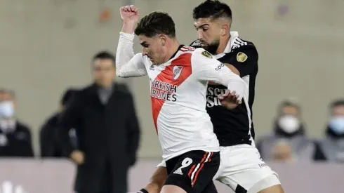 Colo Colo enfrenta a River el próximo marts 17 de septiembre.