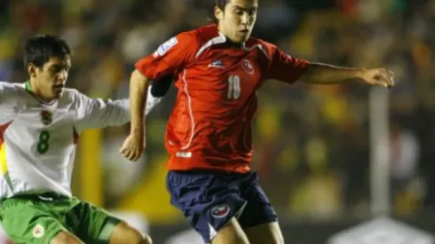 Pedro Morales no quiere ni imaginar una derrota de La Roja ante Bolivia.