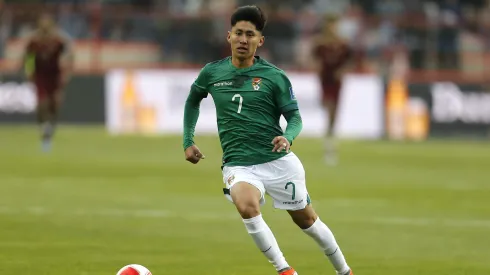 El joven crack boliviano espera aguarle la fiesta a Chile
