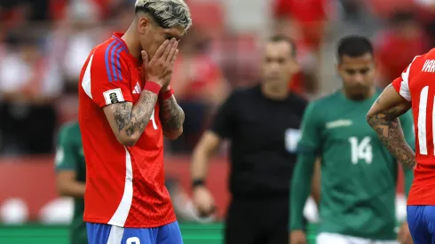 Cristián Caamaño lapidó a la Selección Chilena. 
