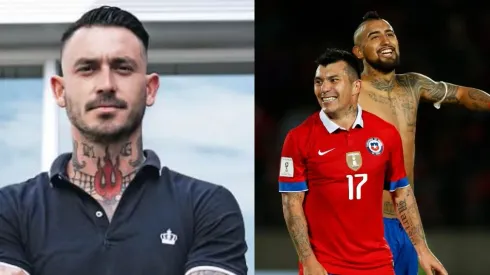 A Pinilla no le gustó el nivel de algunos jugadores de La Roja ante Bolivia.
