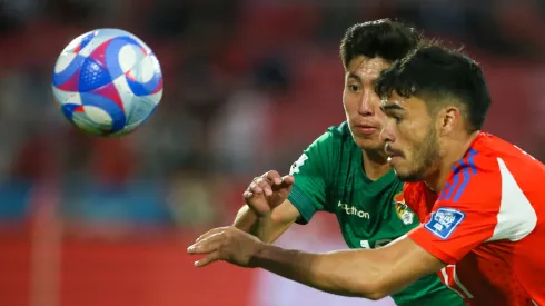 Gabriel Suazo hizo un crudo análisis de la derrota de Chile ante Bolivia.
