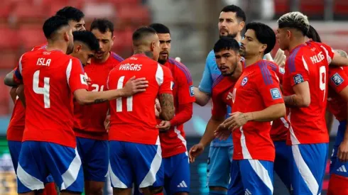 Piden en La Roja a cuestionado jugador.
