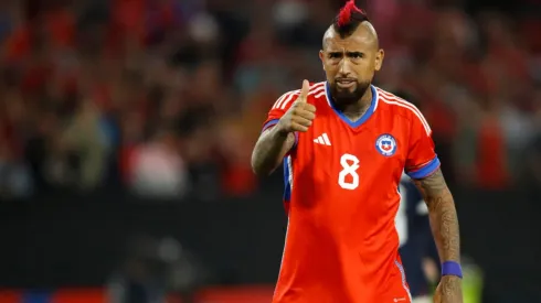 "Vidal se sacó solo de la selección chilena"