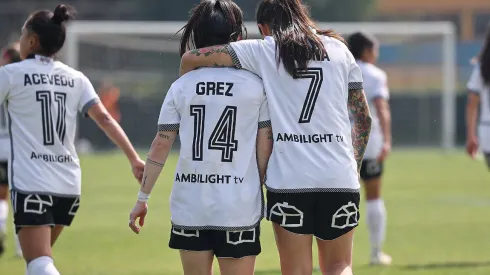 Colo Colo Femenino quedó sorteado en el Grupo B de la Copa Libertadores 2024. (Foto: @colocolofemenino)