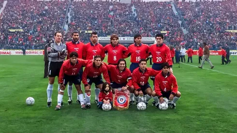 Seleccionado chileno que fue último aconseja a la actual Roja
