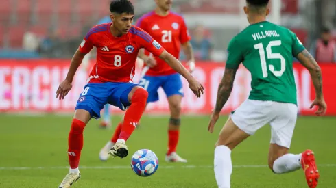 Darío Osorio recibió feroz defensa de su mamá.
