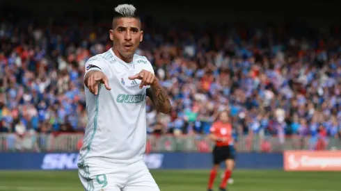 Leandro Fernández maravillado con este jugador en la Universidad de Chile