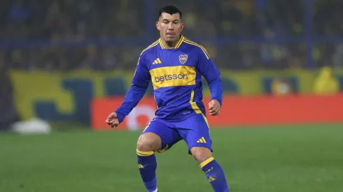 Gary Medel recibe una dura noticia en Argentina
