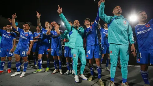 Un histórico de Universidad de Chile ya palma el título. 
