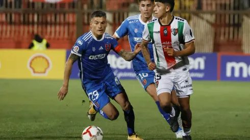 Un mundialista anticipó el duelo entre Universidad de Chile y Palestino.
