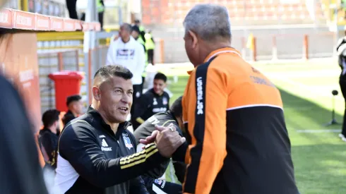 Ídolo de Cobreloa apunta contra Dalcio Giovagnoli y Jorge Almirón. (Foto: Pedro Tapia/Photosport)
