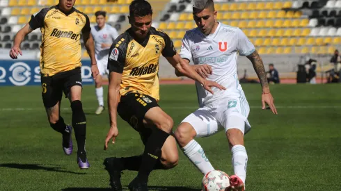 Universidad de Chile ya tiene programación para enfrentar a Coquimbo Unido.
