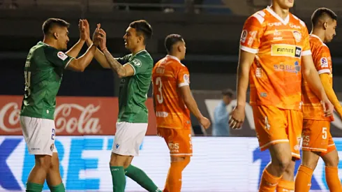 Histórico de Cobreloa: "Cualquier yerro es gol"