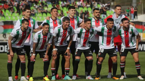 Crack de Palestino: "Es bonito jugar contra la U, pero..."