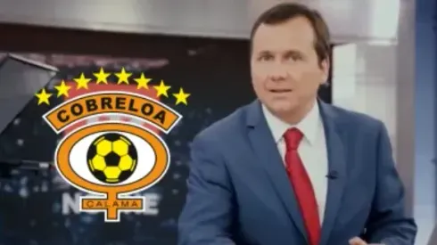 Álvaro Paci apunta culpables en Cobreloa.