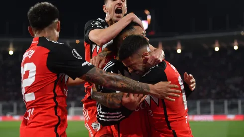 River Plate contará con un retorno para el compromiso ante Colo Colo (Foto: Photosport)
