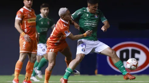 Nahuel Donadell se refiere al complejo momento que vive Cobreloa.
