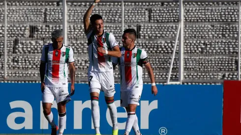 Palestino tiene su oncena definida para enfrentar a la U 
