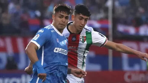 El lateral derecho no fue considerado para el partido ante Palestino.
